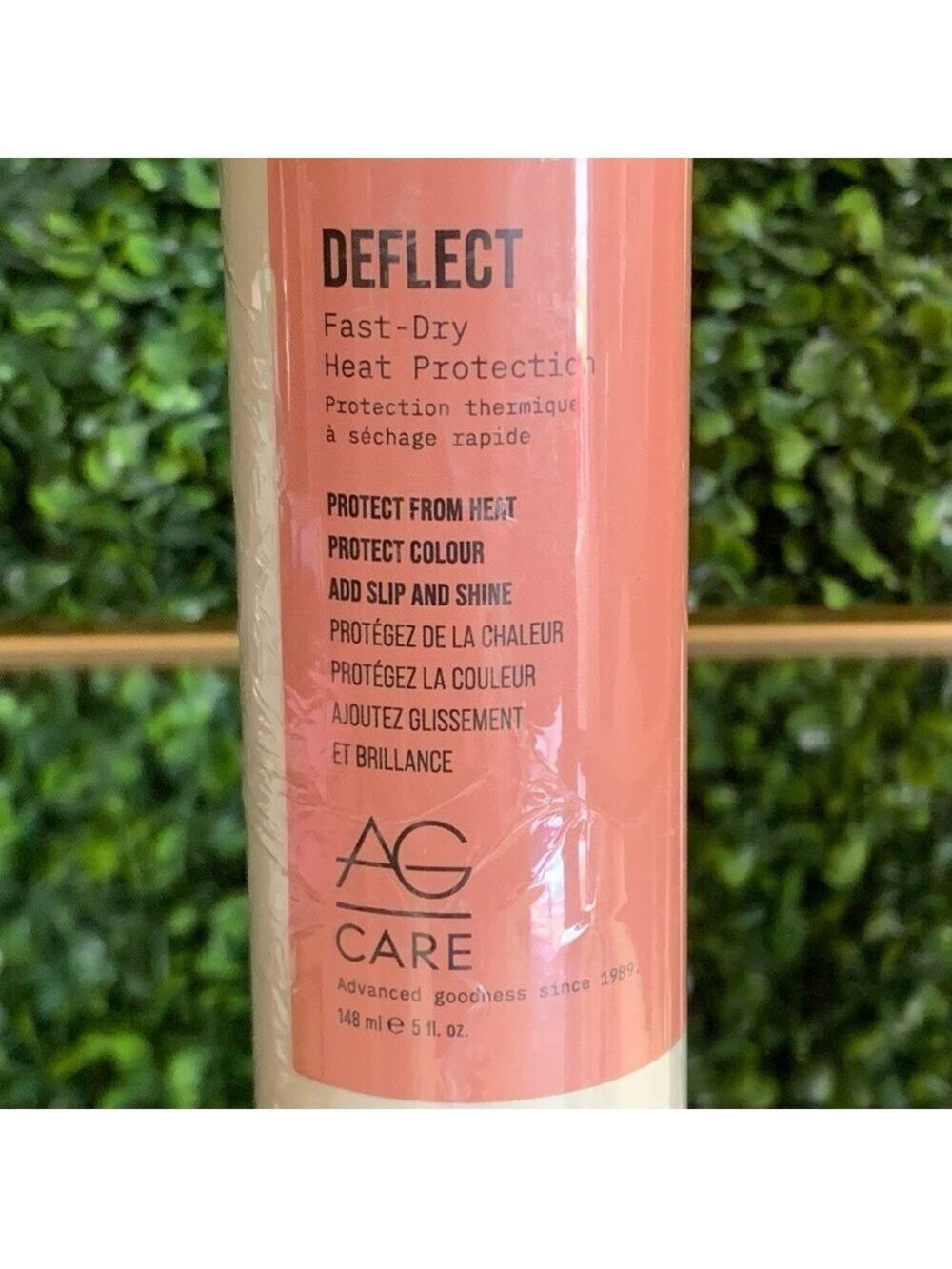AG Hair Care DEFLECT Fast Dry Heat Protection | NEW | Safety Sealed - Picture 8 of 11